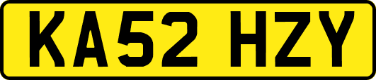 KA52HZY