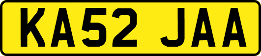KA52JAA