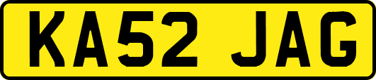 KA52JAG