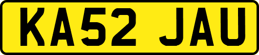 KA52JAU