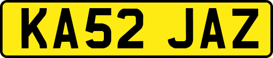 KA52JAZ