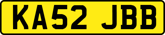 KA52JBB