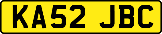 KA52JBC
