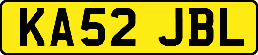 KA52JBL
