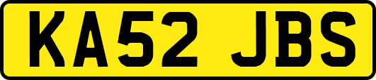 KA52JBS
