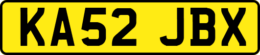KA52JBX