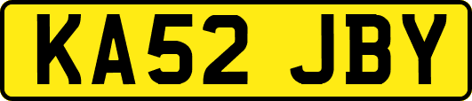 KA52JBY