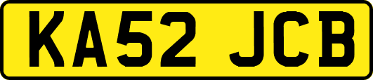 KA52JCB
