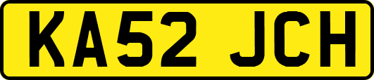 KA52JCH