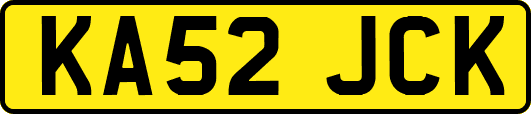 KA52JCK