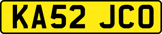 KA52JCO