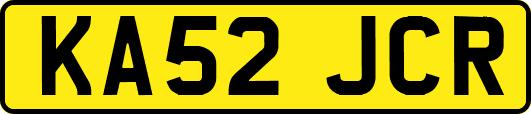 KA52JCR