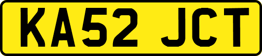 KA52JCT