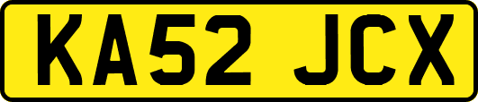 KA52JCX