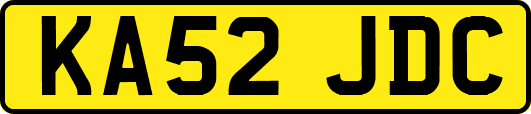 KA52JDC