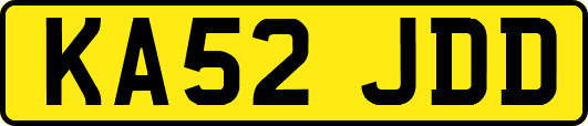 KA52JDD