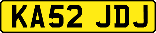KA52JDJ