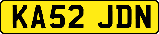 KA52JDN
