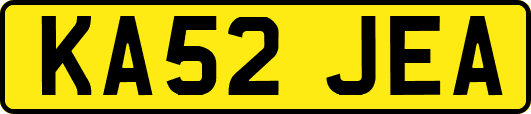 KA52JEA