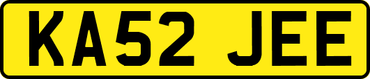 KA52JEE
