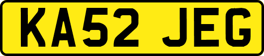 KA52JEG