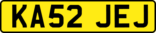 KA52JEJ