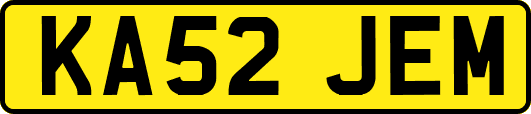 KA52JEM
