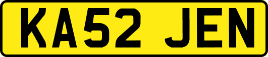 KA52JEN