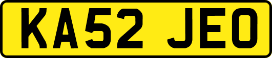 KA52JEO