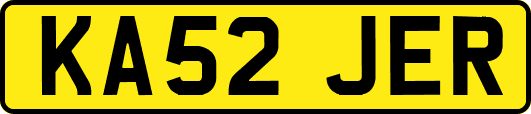 KA52JER