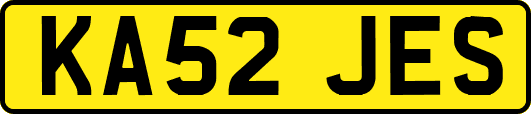 KA52JES