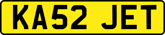 KA52JET