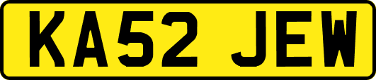 KA52JEW