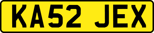 KA52JEX