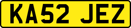 KA52JEZ
