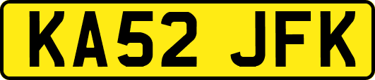 KA52JFK