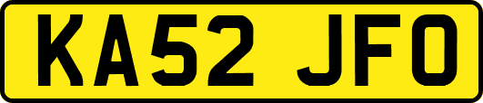 KA52JFO