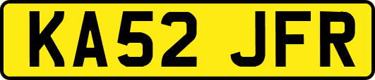 KA52JFR