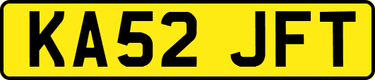 KA52JFT