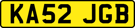 KA52JGB
