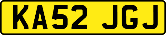 KA52JGJ