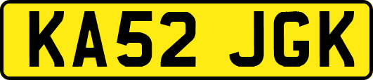 KA52JGK