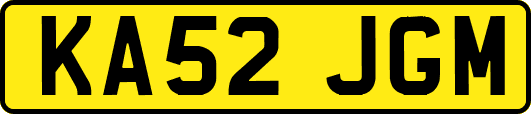 KA52JGM