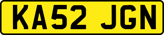 KA52JGN