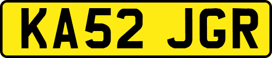 KA52JGR