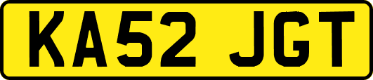 KA52JGT