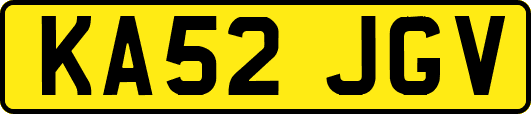 KA52JGV