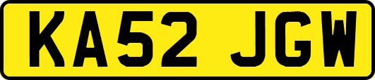 KA52JGW