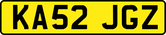 KA52JGZ