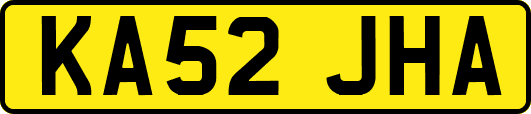 KA52JHA